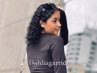 Dahliagarrido