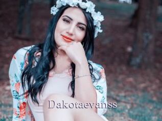 Dakotaevanss