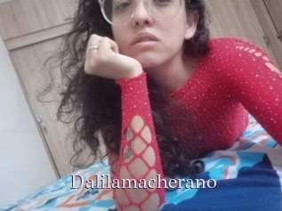Dalilamacherano