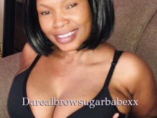 Darealbrowsugarbabexx