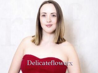 Delicateflowerx