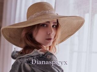 Dianaspicyx