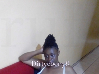 Dirtyebony9