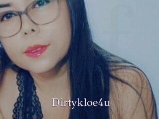 Dirtykloe4u