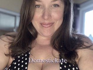 Domestickate