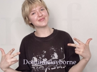 Dominoclayborne