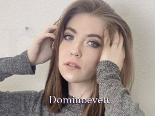 Dominoevett