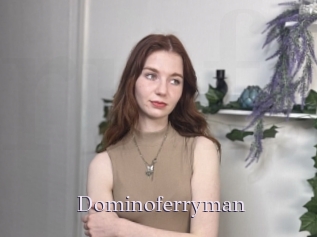 Dominoferryman