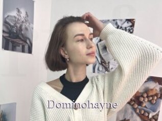 Dominohayne