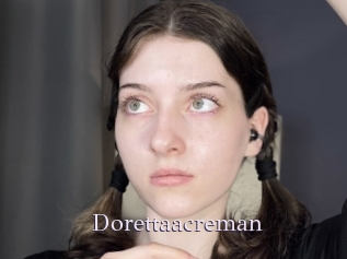 Dorettaacreman