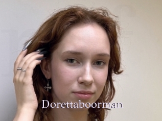 Dorettaboorman