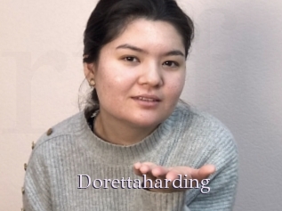 Dorettaharding