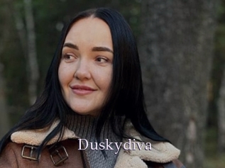 Duskydiva