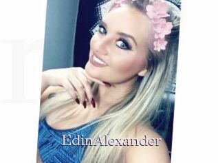 EdinAlexander