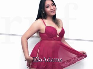 ElaAdams