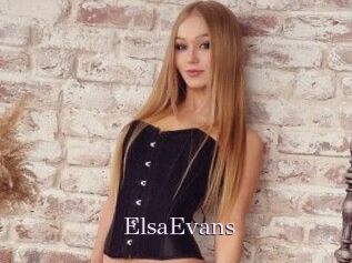 ElsaEvans