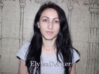 ElyssaDecker