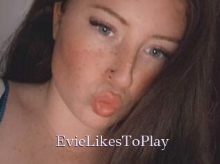 EvieLikesToPlay