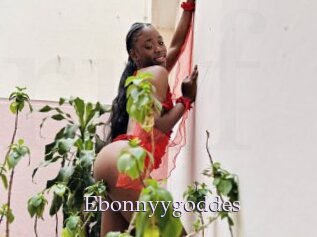 Ebonnyygoddes