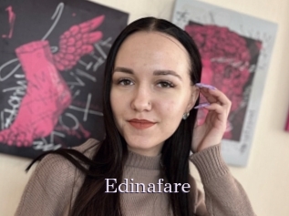 Edinafare