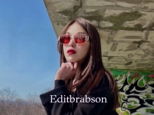 Editbrabson