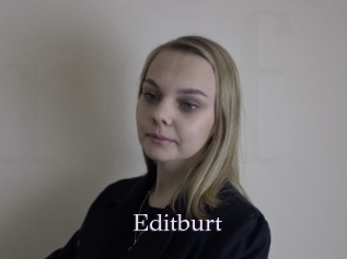 Editburt