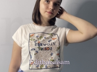 Edithabalsam