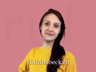 Edithabeckett
