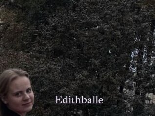 Edithballe