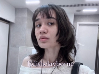 Edithclayborne