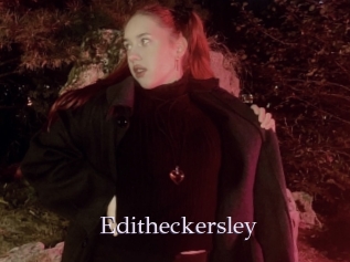 Editheckersley