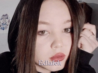 Edlafelt