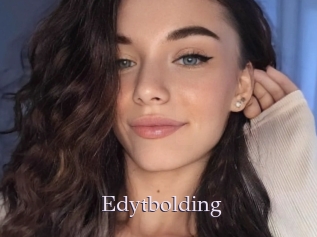 Edytbolding