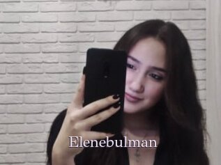 Elenebulman