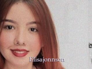 Elisajonnson