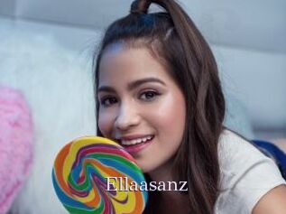 Ellaasanz
