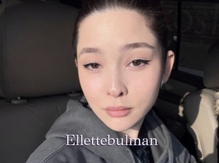 Ellettebulman