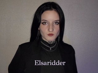 Elsaridder