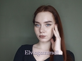Elviagammell