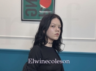 Elwinecoleson