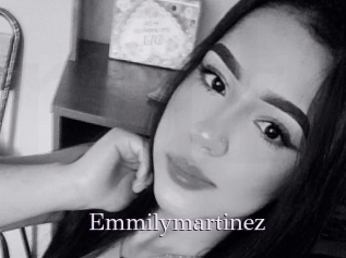 emmilymartinez Rencontre Une Femme