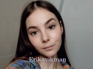 Erikavikman
