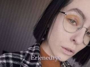 Erlenedrye
