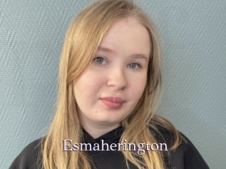 Esmaherington