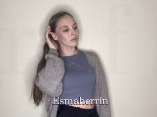 Esmaherrin