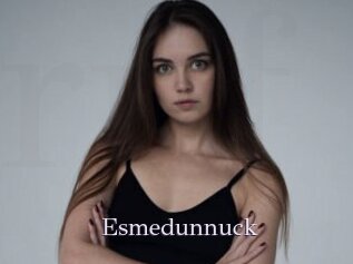 Esmedunnuck