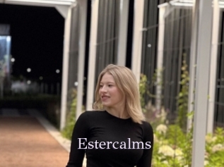 Estercalms