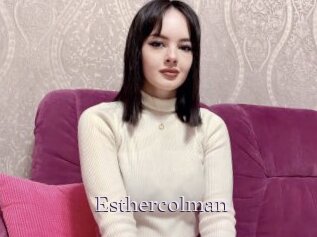 Esthercolman