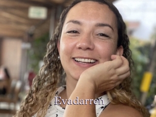 Evadarren