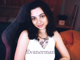 Evanorman